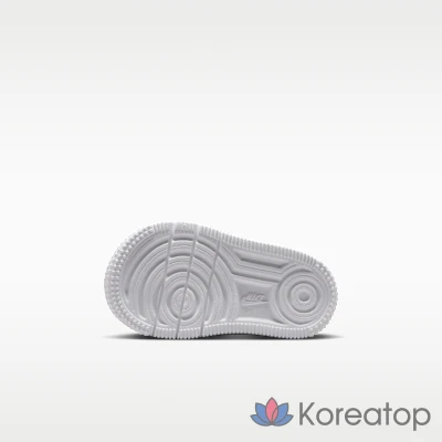 Кроссовки детские Nike Force 1 EasyOn, фото 2