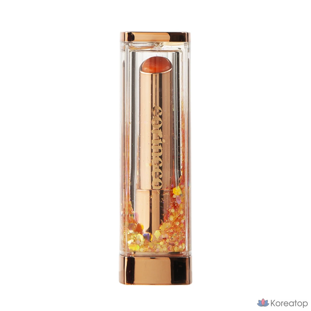 Бальзам для губ Coringco Sharara Music Box Lip Balm, оттенок 02 Fairy Forest, 2.8 г, 1 шт.