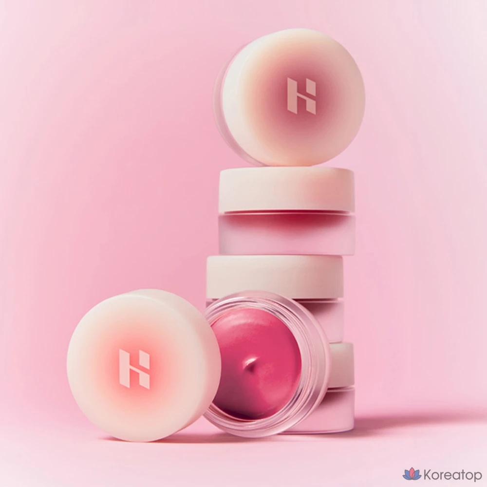 Бальзам для губ Holika Holika Melting Blur Lip Pot, оттенок 05 Resting, 1 шт., фото 3