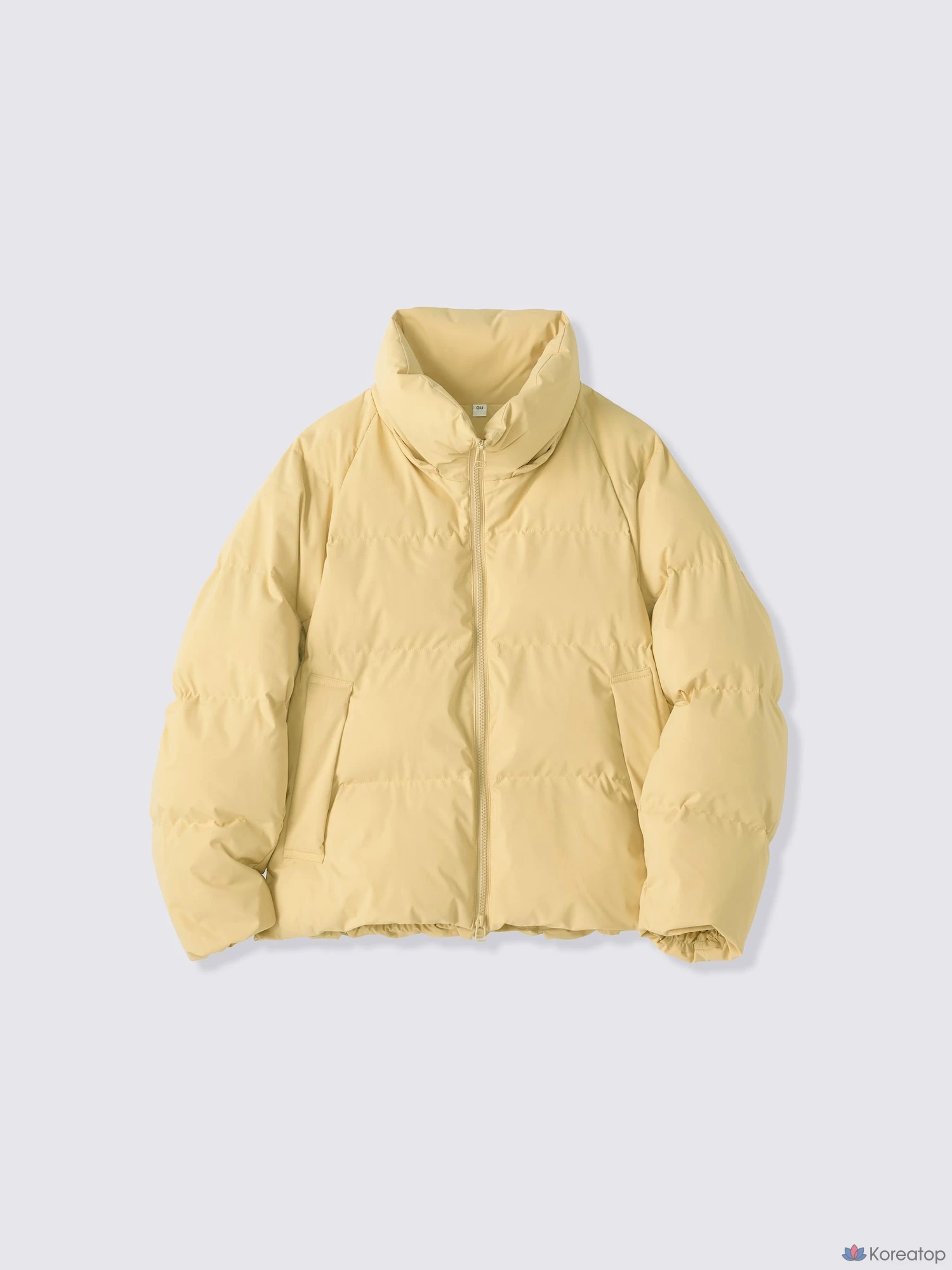 Утепленная куртка Uniqlo Warm Padded Jacket