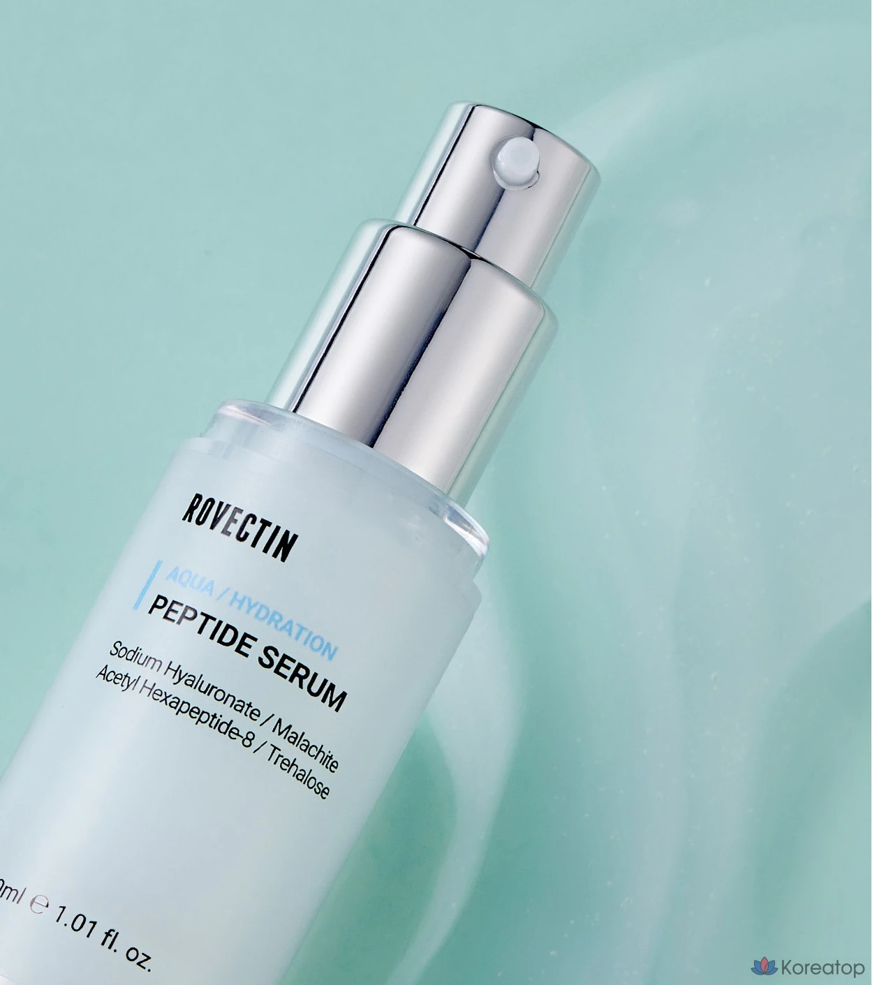 Сыворотка Rovectin Peptide Moisture Elastic Serum, 30 мл, 1 шт.