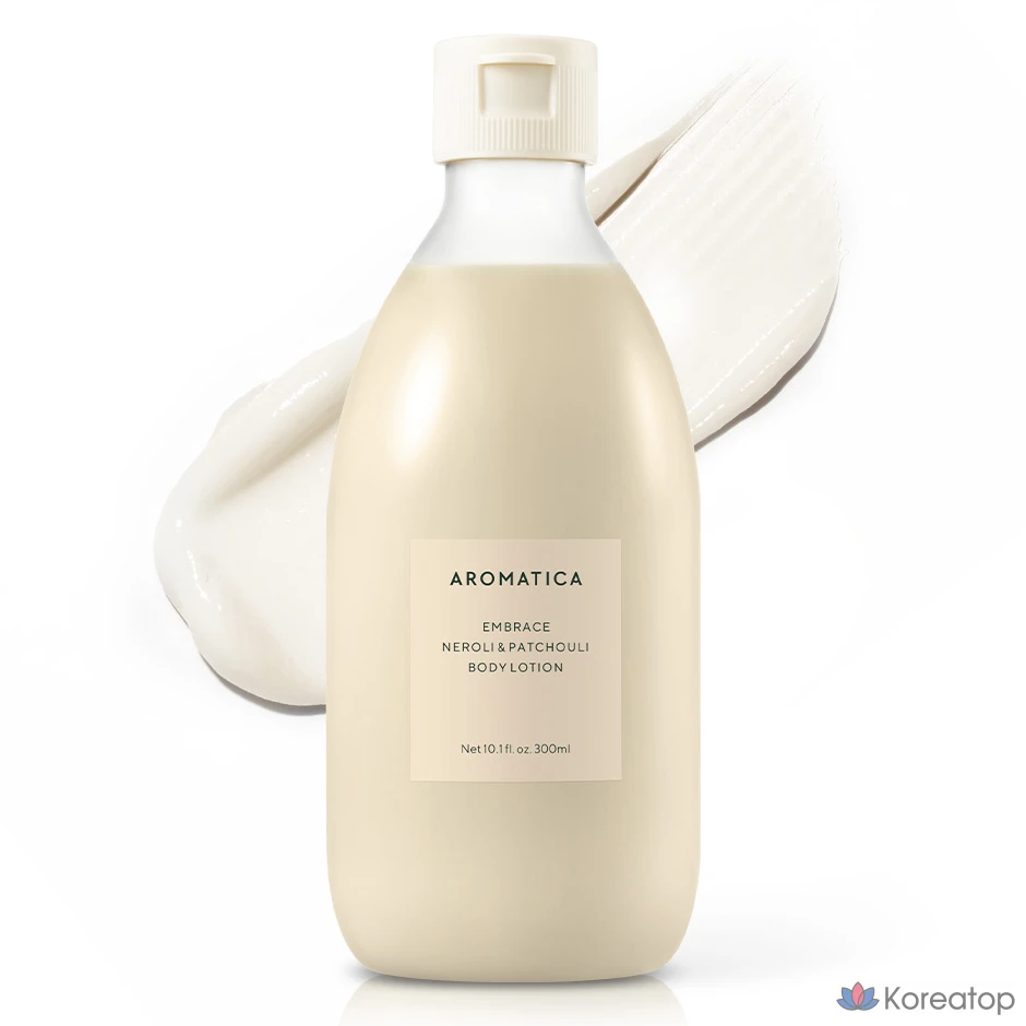 Лосьон для тела Aromatica Embrace Body Lotion Neroli &amp; Patchouli, 300 мл, 1 шт.