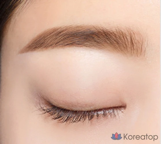 Тинт для бровей Mqny My Fit Brow Tint, оттенок Deep Brown, 0.8 г, 1 шт.