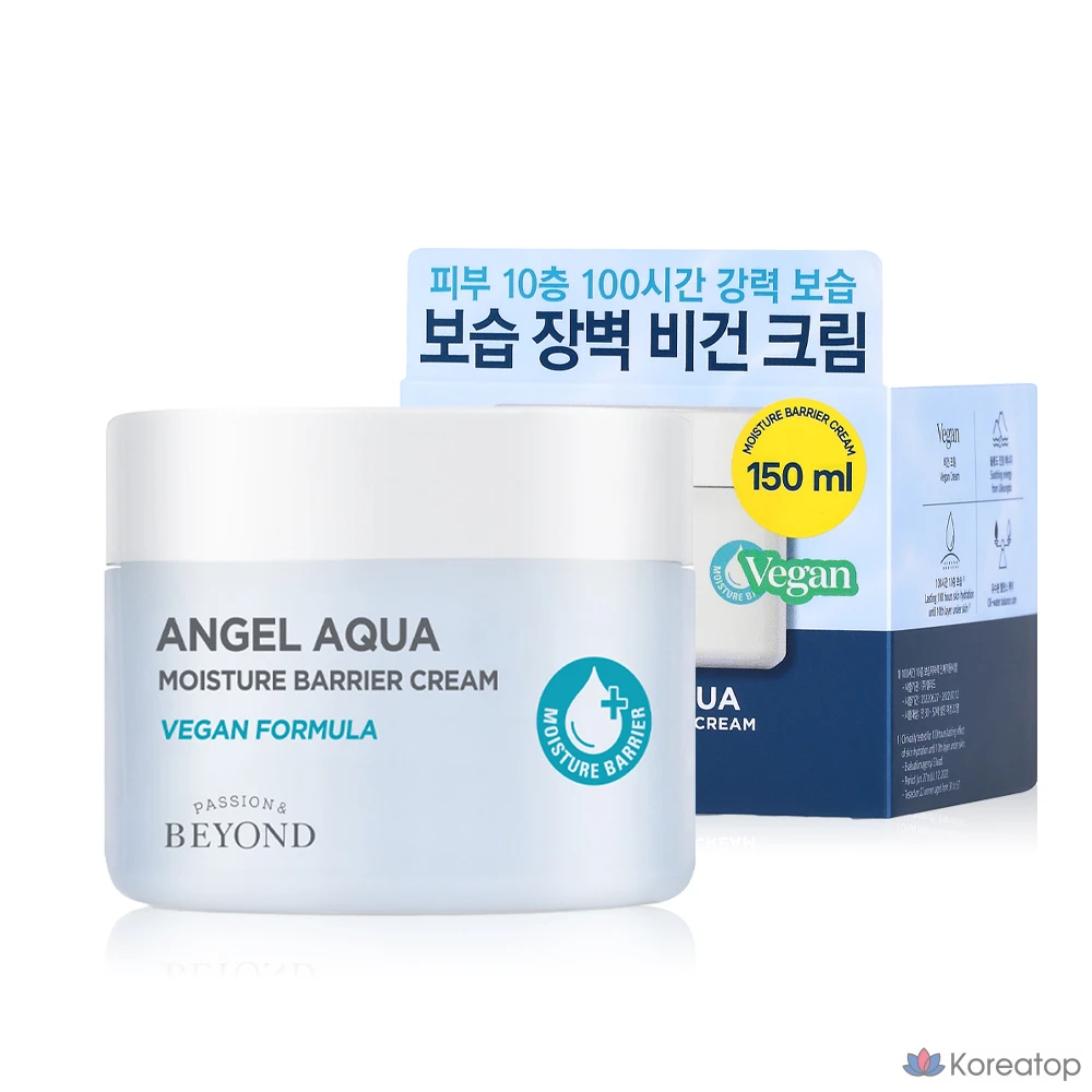 Крем BEYOND Angel Aqua Moisture Barrier Cream, 150 мл, 1 шт.