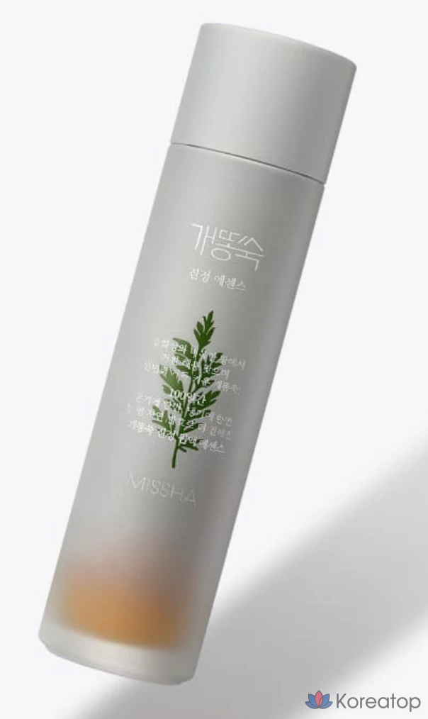 Эссенция Missha Mugwort Calming Essence, 150 мл, 1 шт., фото 2