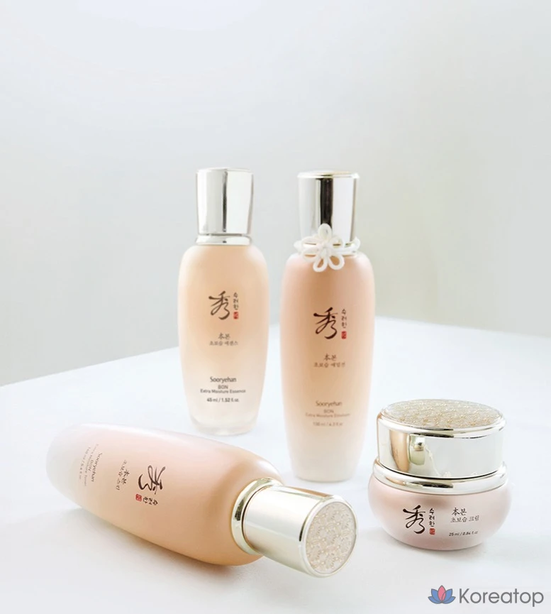 Эссенция Sooryehan Bon Super Moist Essence, 45 мл, 1 шт.