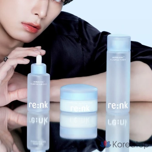 Тонер Re:Nk Hyper Hyal Plumping Toner, 200 мл, 1 шт.