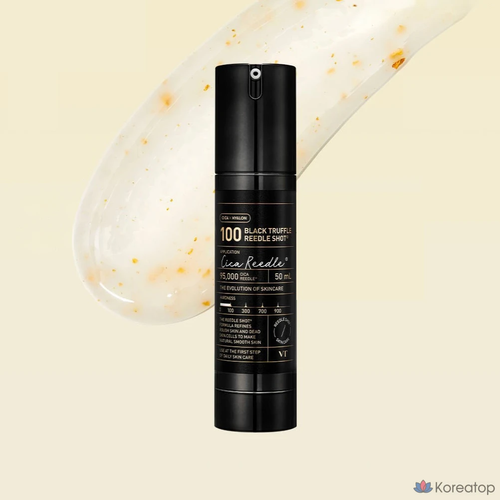 Сыворотка VT Cosmetics Black Truffle 100 Riddleshot, 50 мл, 1 шт.