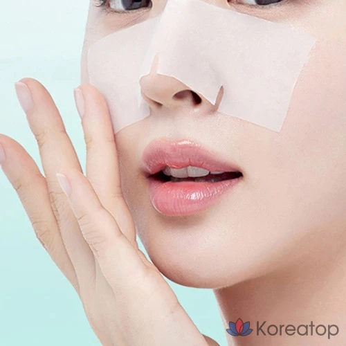Набор для ухода Ilso Super Melting Sebum Softener + Cotton Pads 2-piece Set, 150 г + 40 шт., 1 шт.