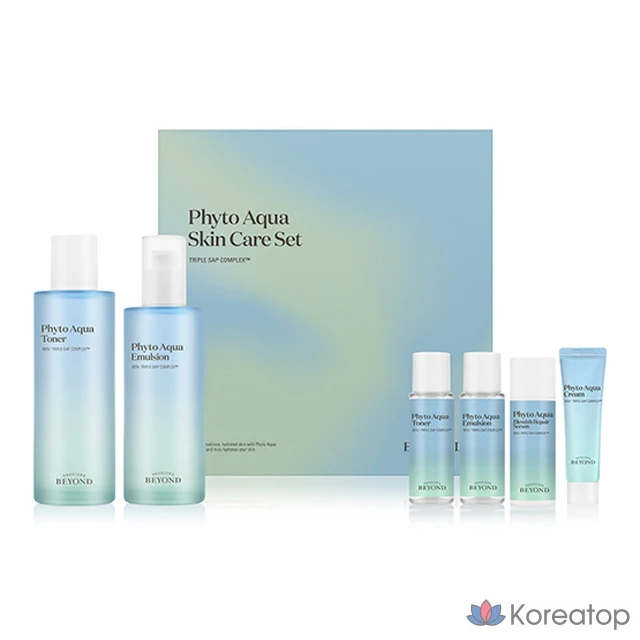 Набор для ухода BEYOND Phyto Aqua 2-piece Set, 1 шт.