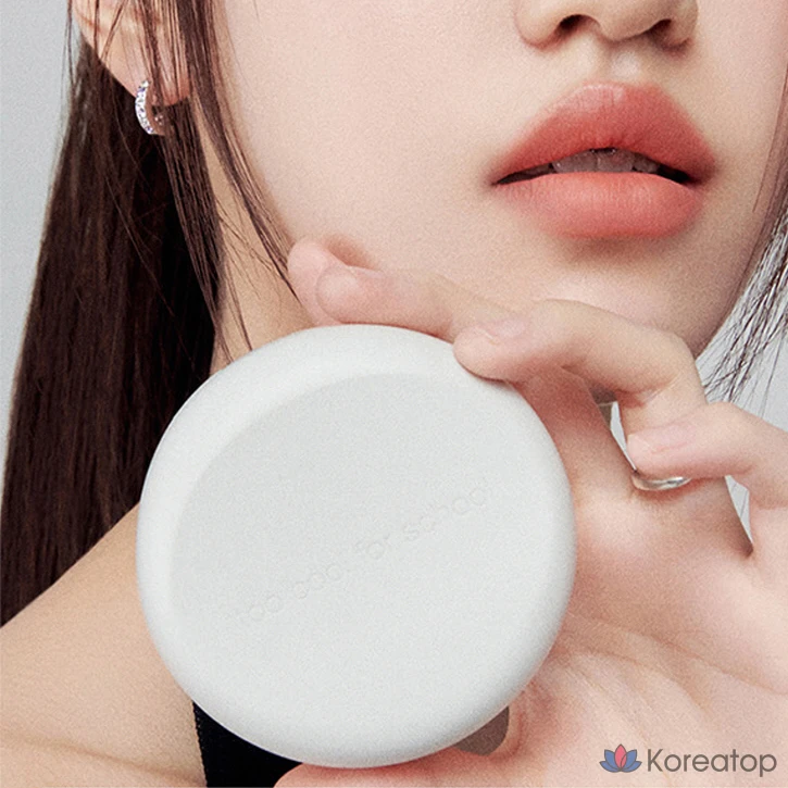 Кушон Too Cool For School Artclass Studio De Teint Fixing Cover Cushion Foundation, оттенок 2C Cool Petal, 12 г + 12 г, 1 шт.