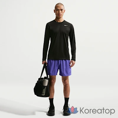 Лонгслив мужской Nike Flex Dri-FIT Training Top