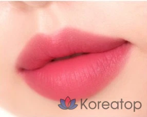 Тинт для губ FMGT New Bold Velvet Fixing Tint, оттенок 06 W2K Pink, 4.5 г, 1 шт.