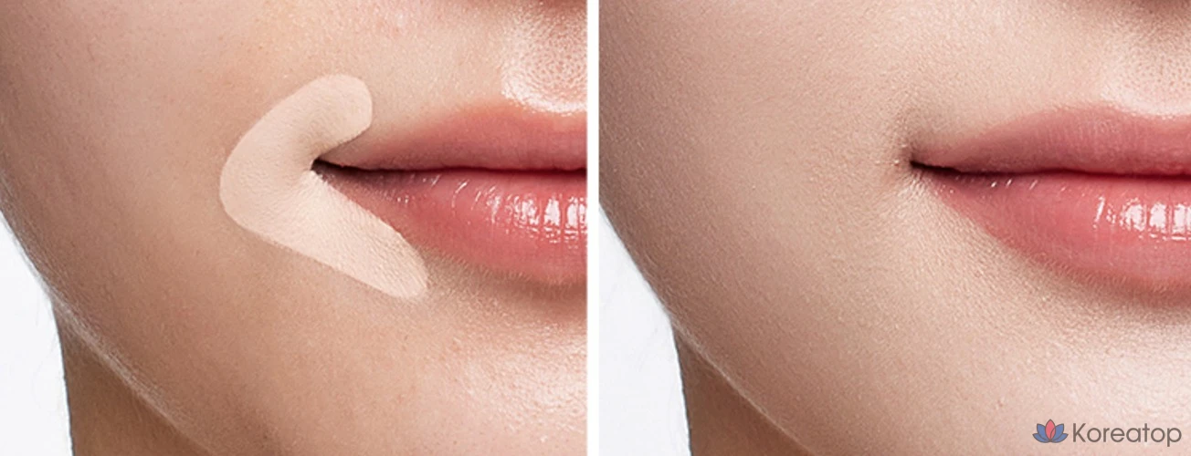 Консилер The Saem Cover Perfection Tip Concealer, оттенок Clear Beige, 1 шт.