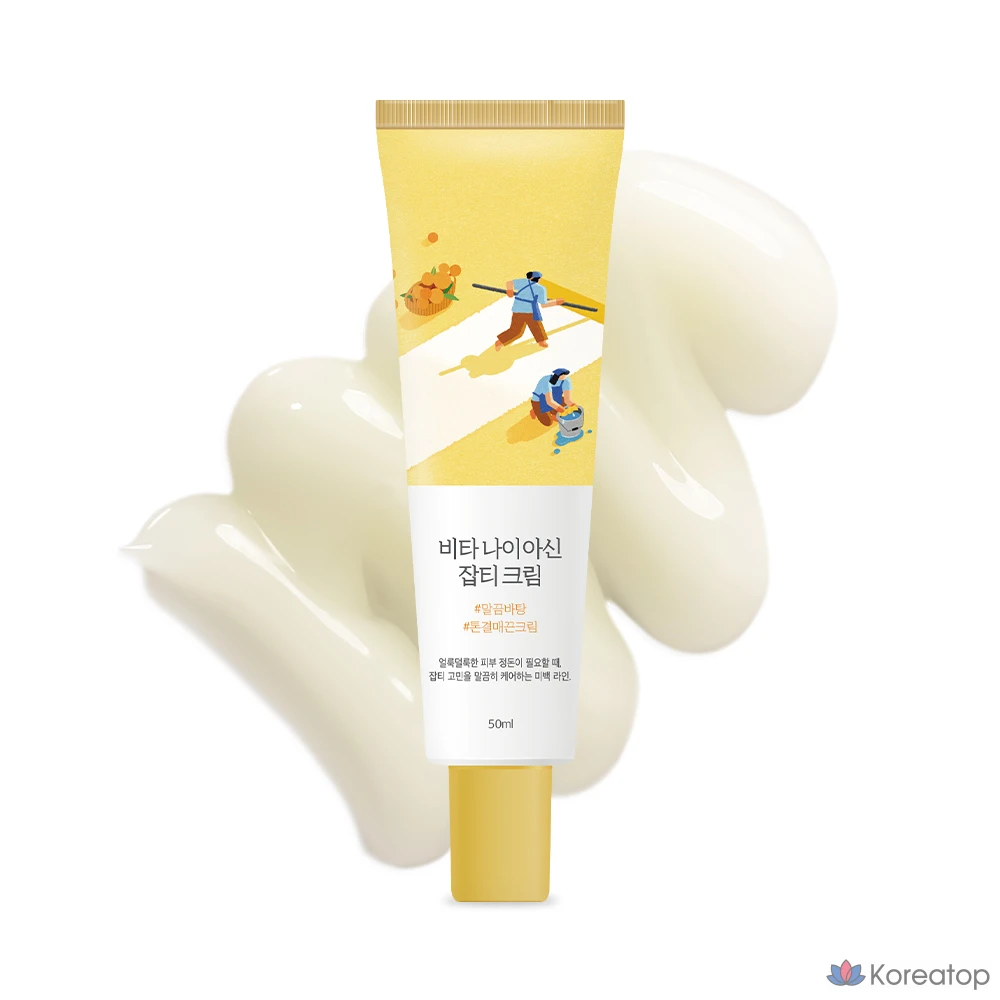 Крем Round Lab Vita Niacin Spot Cream, 50 мл, 1 шт.