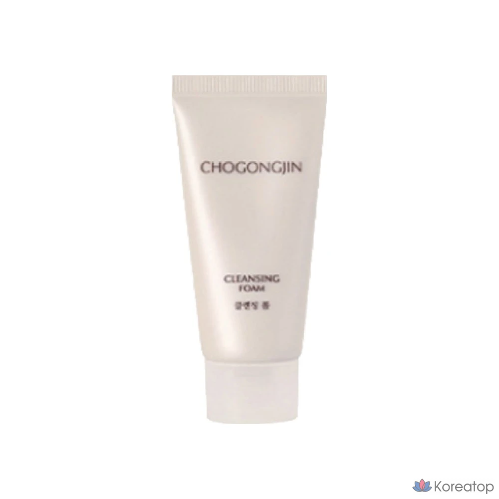Набор для ухода Chogongjin Geumseol 3-piece Set, 1 шт.