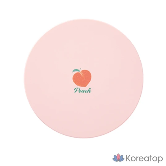 Пудра для лица Skinfood Peach Poresong Multi Finish Powder, 15 г, 1 шт.