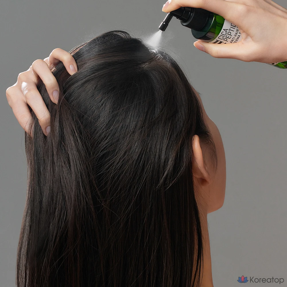 Тонер для кожи головы Some By Mi Cica Peptide Anti Hair Loss Derma Scalp Tonic, 150 мл, 1 шт.