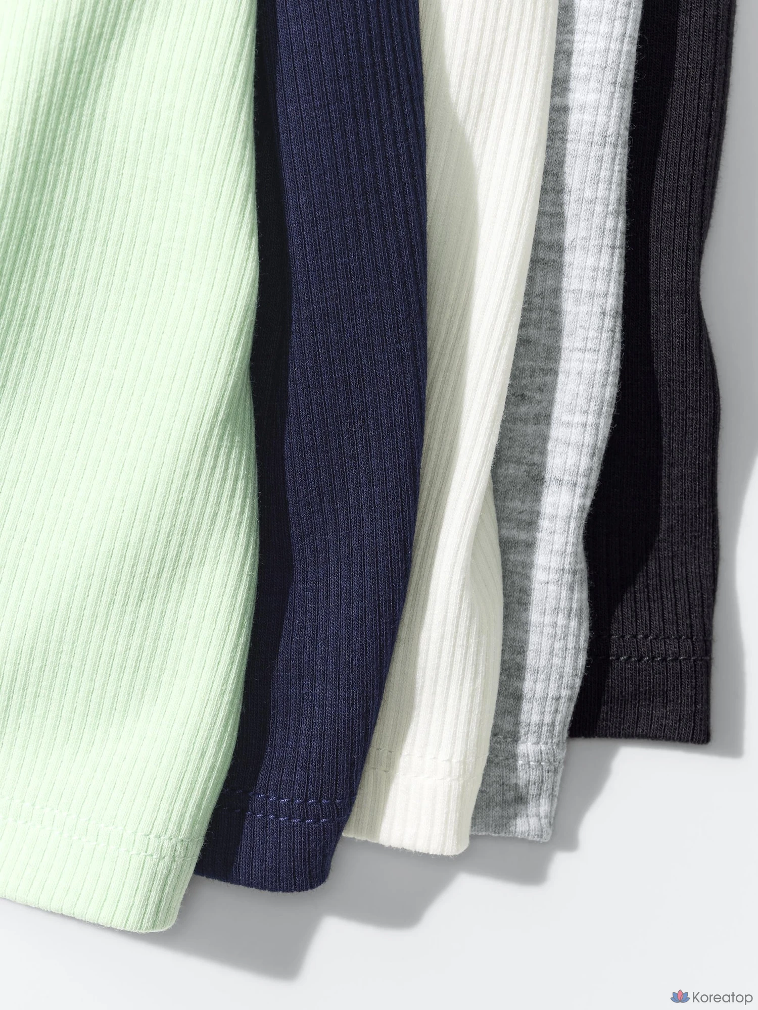 Топ-бра Uniqlo AIRism Cotton Bra Tank Top