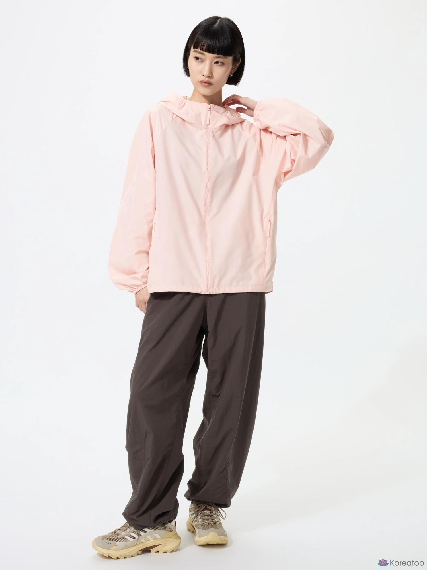 Парка Uniqlo Portable UV Protection