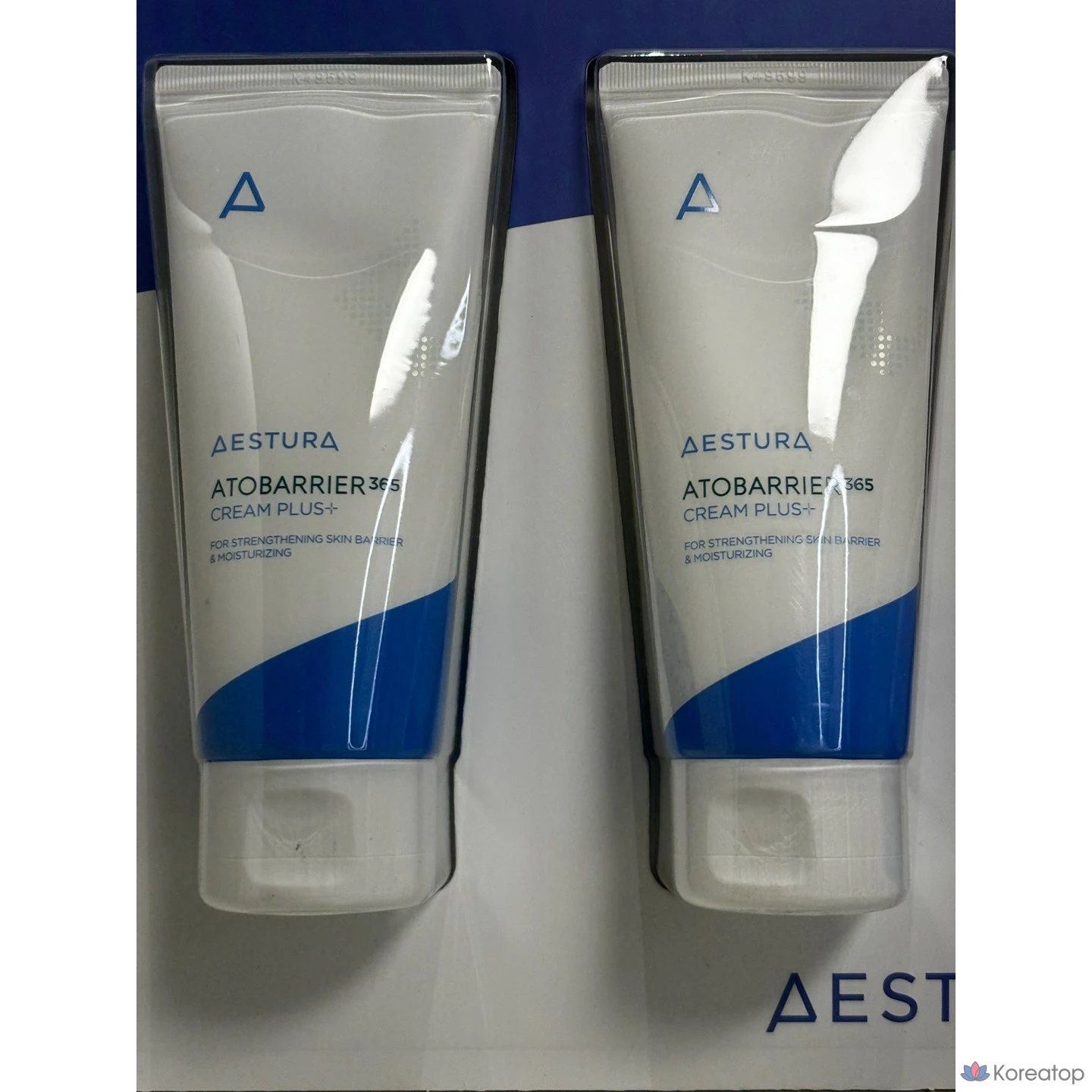 Крем AESTURA Ato Barrier 365 Cream Plus, 180 мл, 2 шт.