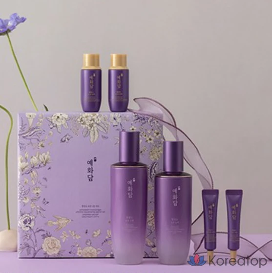 Набор для ухода The Face Shop Yehwadam Hwansaenggo Boyoon 2-piece Set, 1 шт.