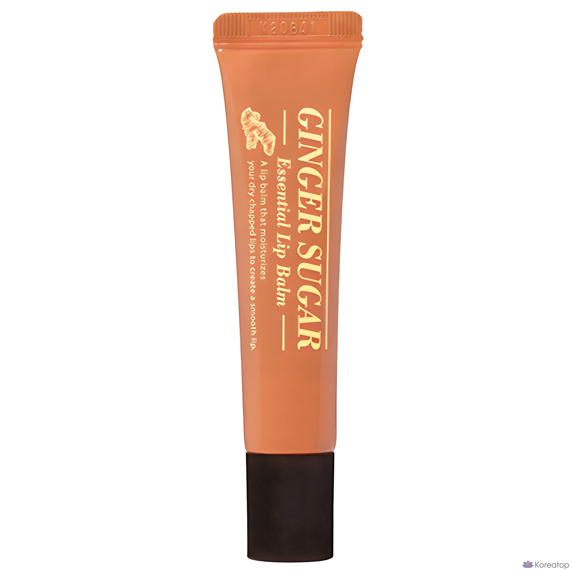 Бальзам для губ Etude House Ginger Sugar Essential Lip Balm, 15 мл, 1 шт.