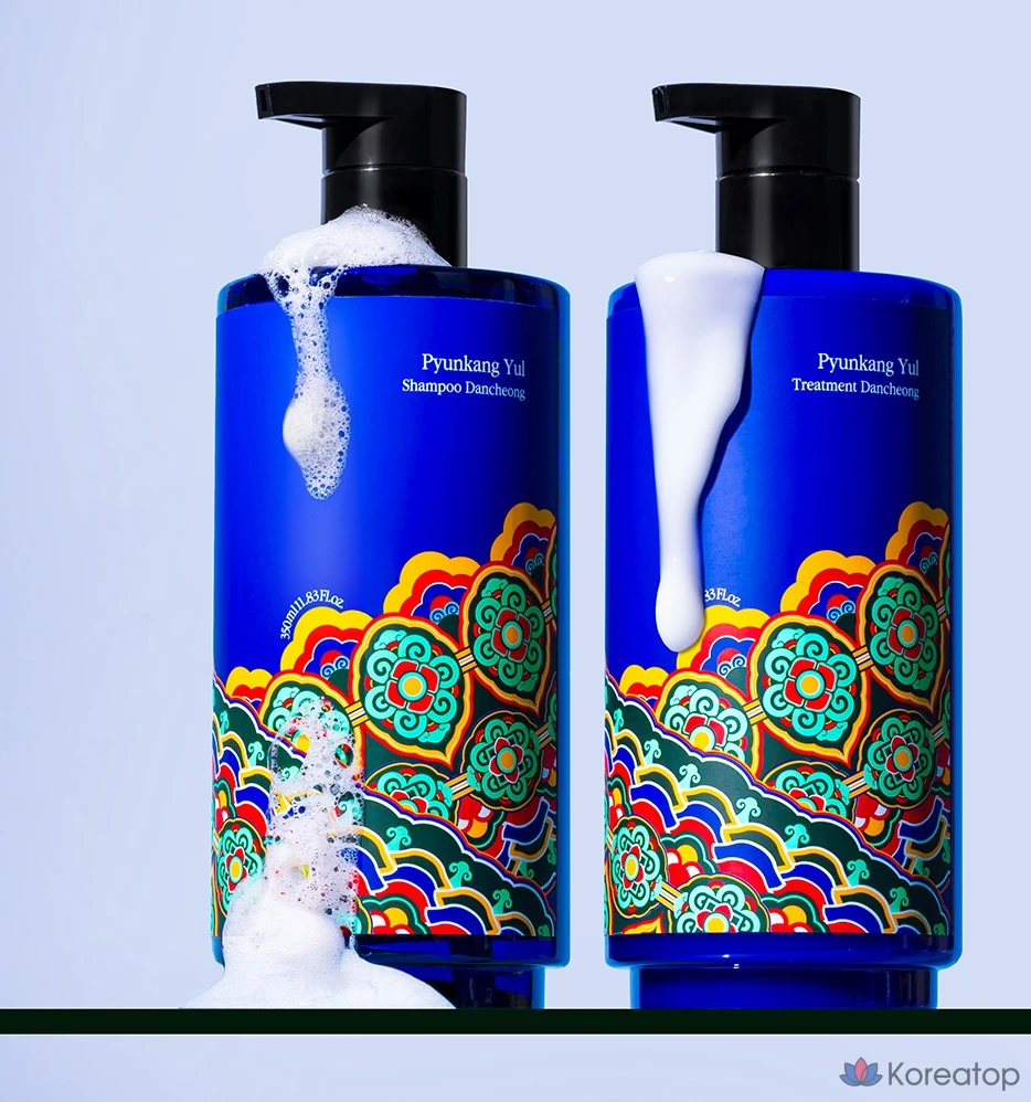 Триатмент для волос Pyunkang Yul Dancheong Treatment, 350 мл, 1 шт.