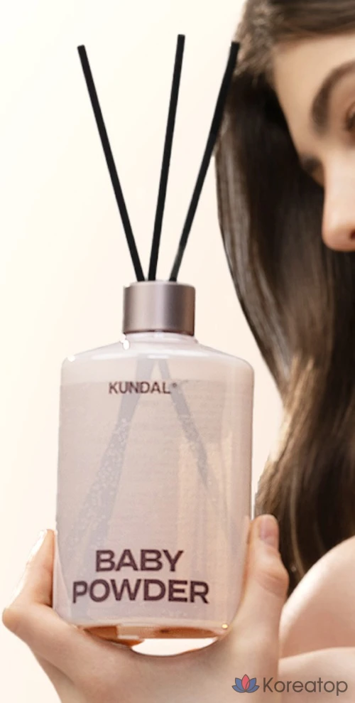 Диффузор для дома Kundal Signature Perfume Diffuser, Sunday Mojito, 500 мл, 12 шт., фото 4