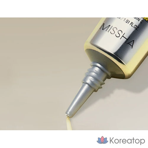 Тонер-крем Missha Vita C Plus Eraser Toning Cream, 30 мл, 1 шт.