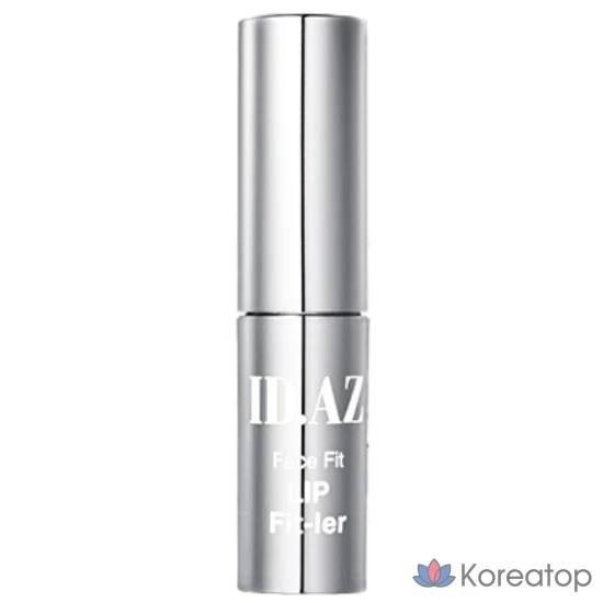 Бальзам для губ ID.AZ Face Fit Lip Filler, прозрачный, 3.5 г, 1 шт.