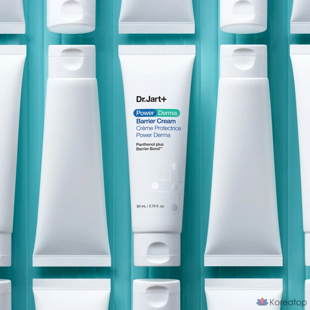 Крем Dr. Jart+ Power Derma Barrier Cream, 80 мл, 1 шт.