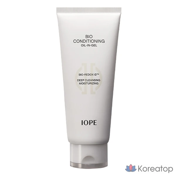 Гидрофильное масло IOPE Bio Conditioning Oil in Gel, 150 мл, 1 шт.