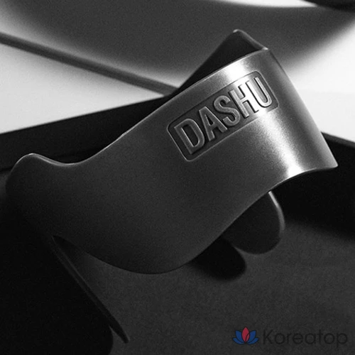 Аксессуар для укладки волос DASHU Daily Perfect Downtech Original Hair Styling, оттенок Dark Gray, 1 шт.
