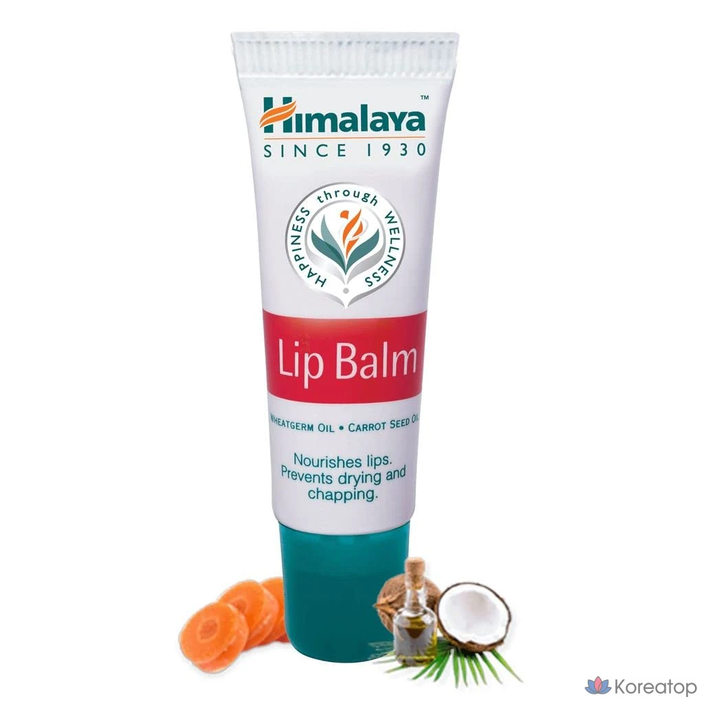 Бальзам для губ YNM Himalaya Lip Balm, 10 г, 1 шт.
