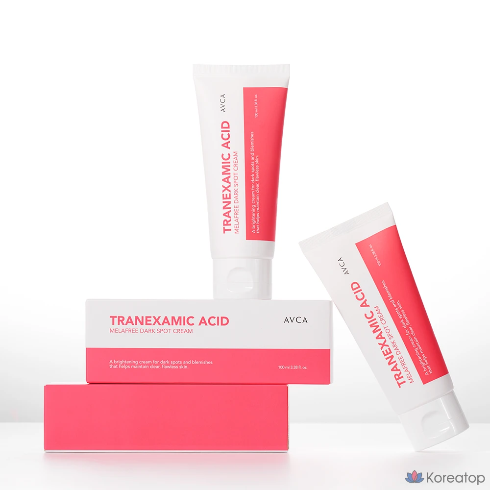 Крем AVCA Tranexamic Acid Melafree, 100 мл, 1 шт.