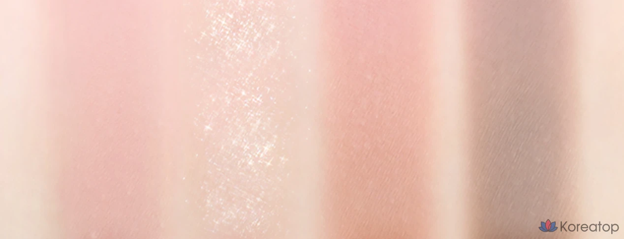 Палитра теней для век Banila Co Viva Vanilla Mood On Eye Palette, оттенок 05 Mute Mind, 1 шт.