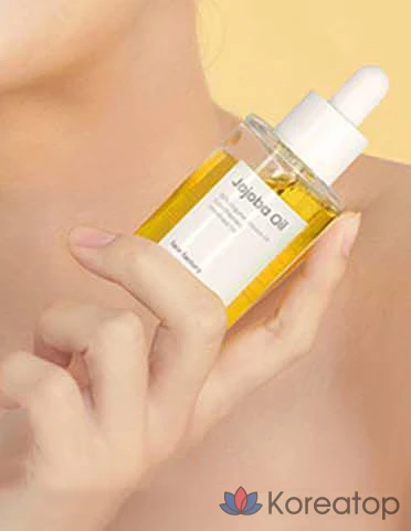 Масло жожоба холодного отжима Face Factory Pure, 30 мл, 1 шт