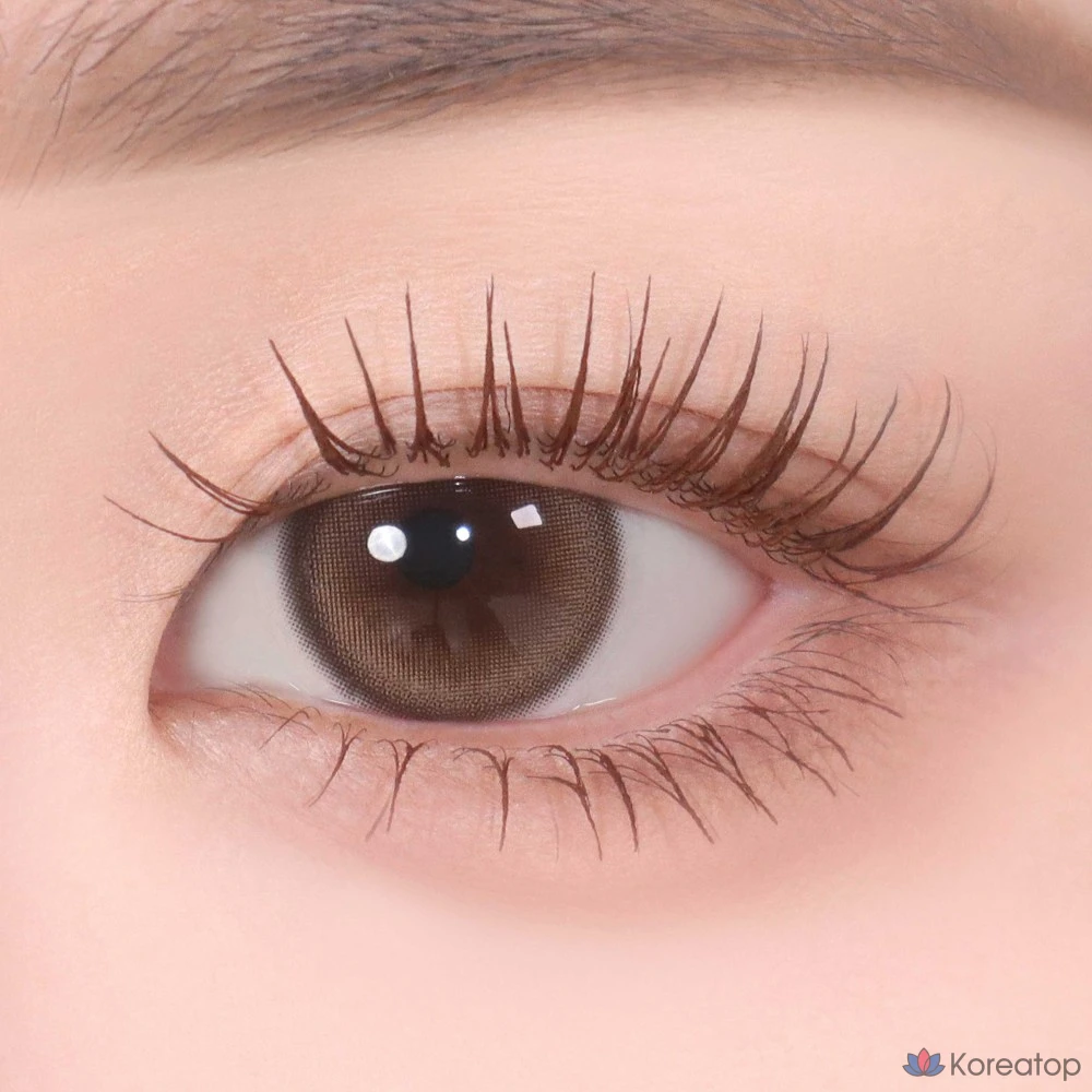 Тушь для ресниц AOU All Day Mascara, оттенок 03 Volume Brown, 1 шт., фото 2