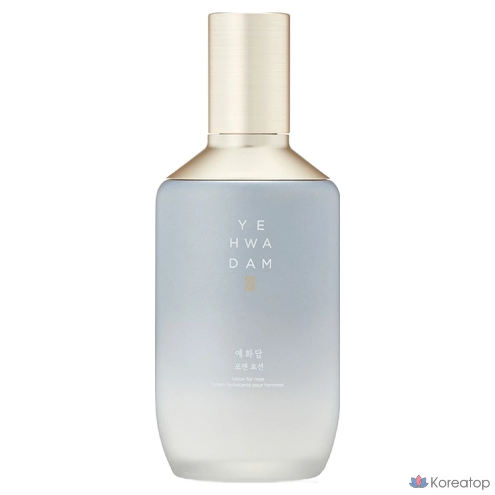 Лосьон The Face Shop Yehwadam For Men Lotion, 150 мл, 1 шт.