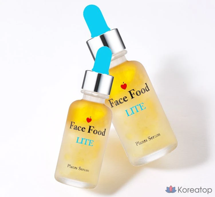 Сыворотка Dr. Jart+ Herbal Face Food Light Botanical Serum, 50 мл, 1 шт., фото 2