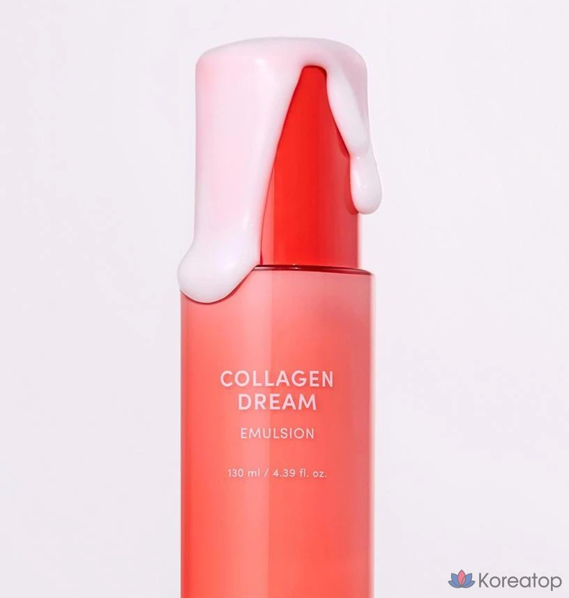 Эмульсия Nature Republic Collagen Dream Emulsion, 130 г, 1 шт.