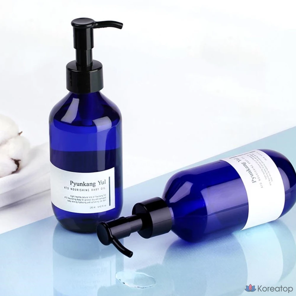 Масло для тела Pyunkang Yul Ato Moisture Baby Oil, 190 мл, 1 шт.