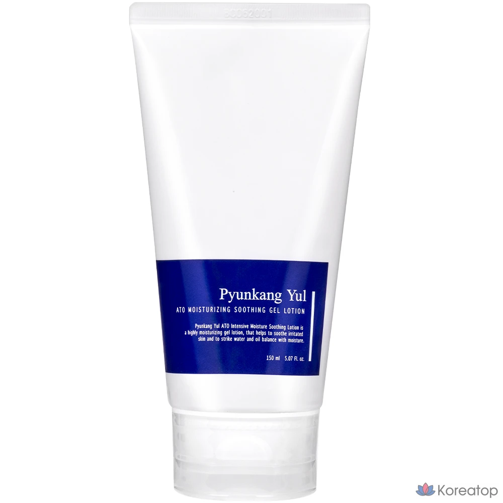 Лосьон Pyunkang Yul Ato Moisturizing Soothing Gel Lotion, 150 мл, 1 шт.