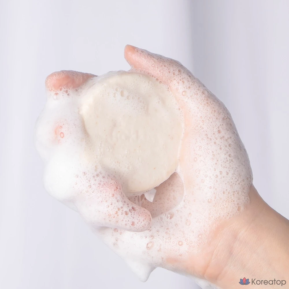 Мыло для умывания Rokkiss Tea Tree Exfoliating Soap, 100 г, 1 шт.