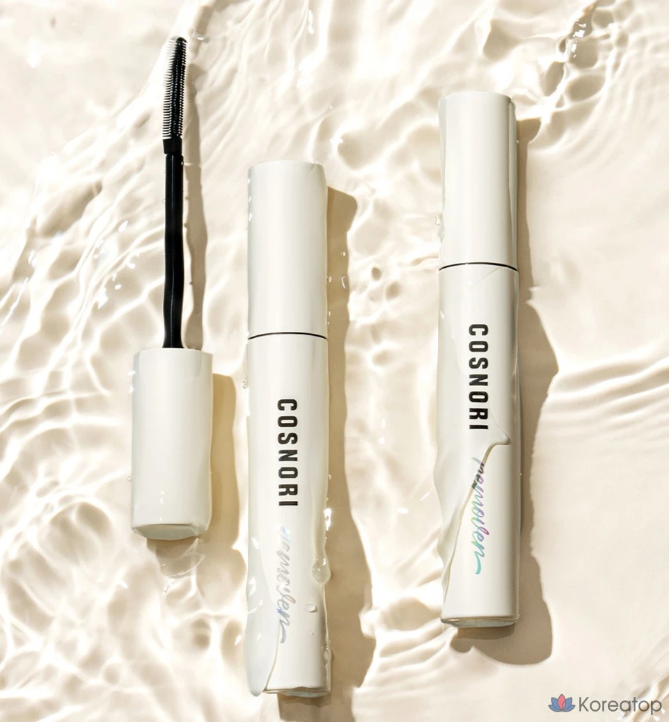 Бальзам для снятия макияжа Cosnori Long Active Mascara Remover, 9 г, 1 шт.