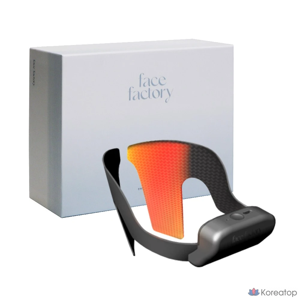 Стайлер для волос DASHU Face Factory Stylefit Down Perm Device FF-30, черный