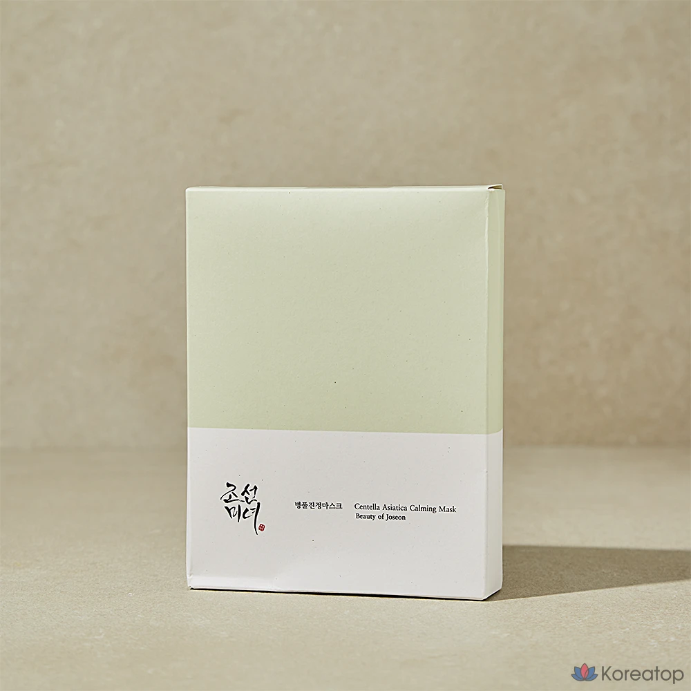 Тканевая маска для лица Beauty of Joseon Centella Calming Mask, 25 мл, 1 шт.