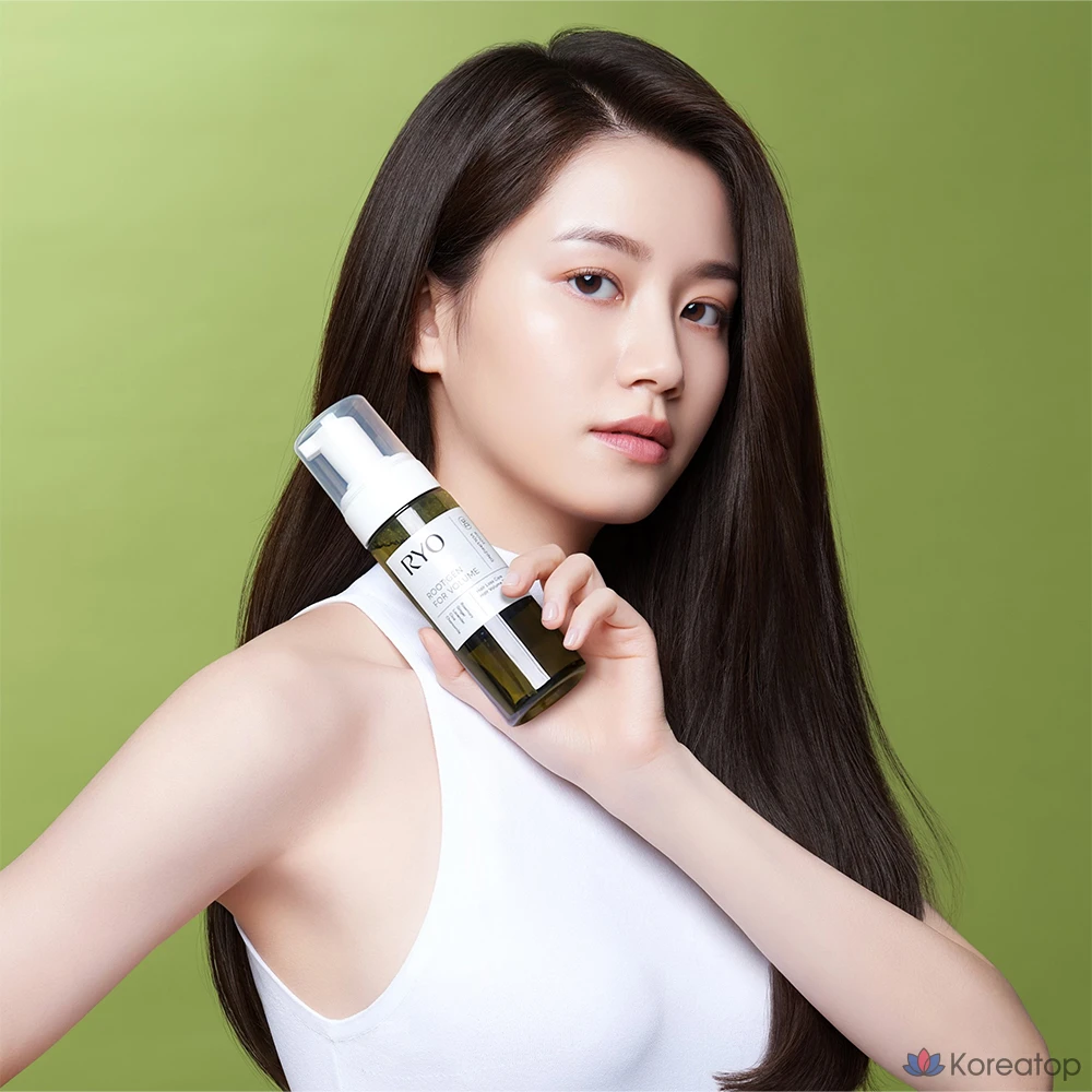 Сыворотка для волос Ryo Rootgen Hair Volume Filler, 150 мл, 1 шт.