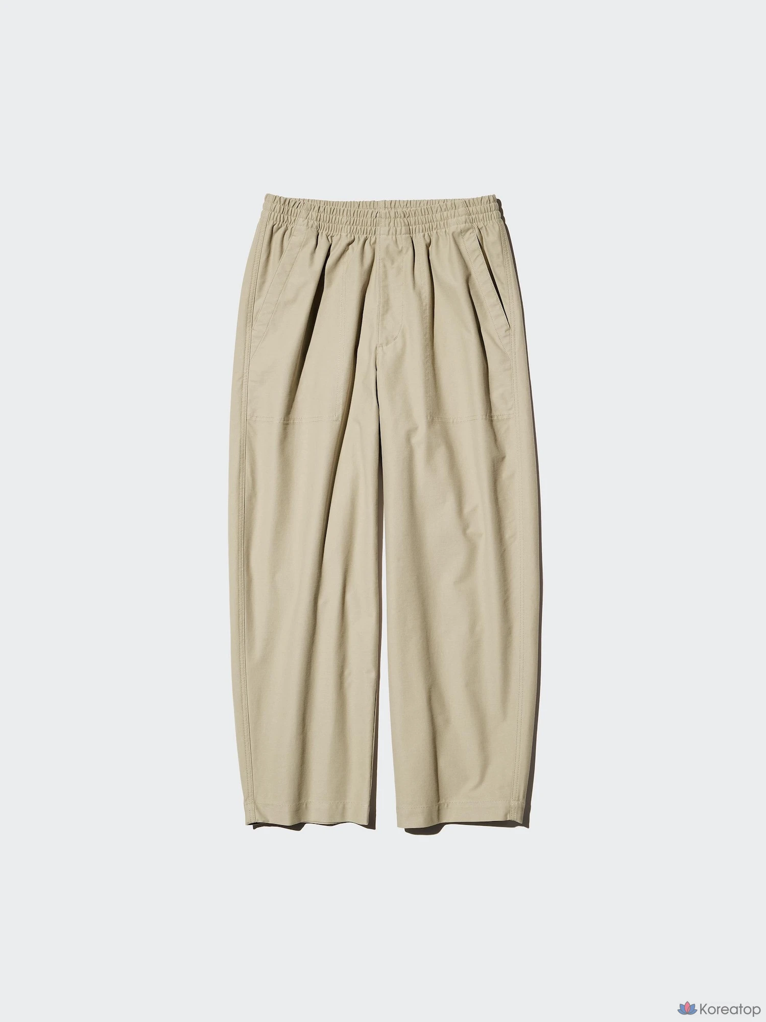 Брюки Uniqlo Jersey Easy Work Pants